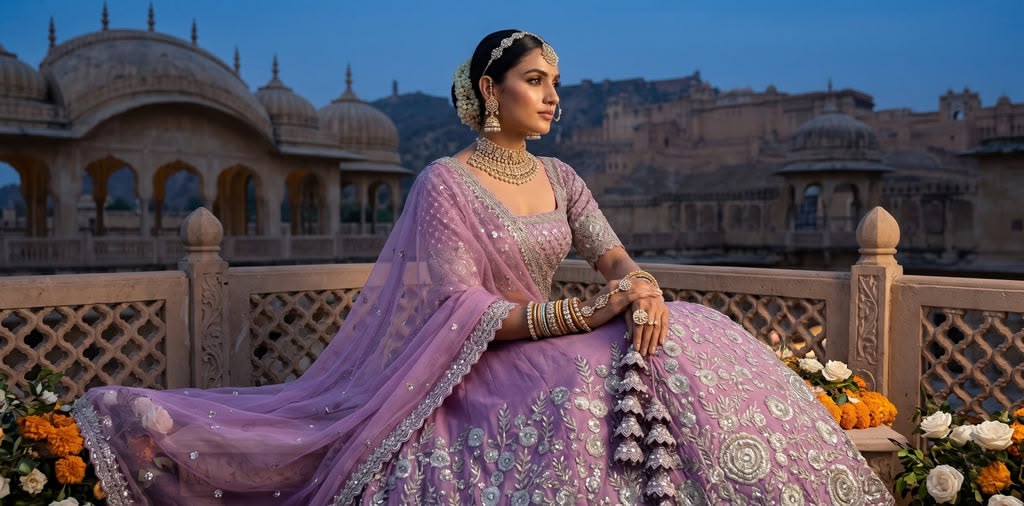 How to Choose the Perfect Indian Wedding Outfit in Australia