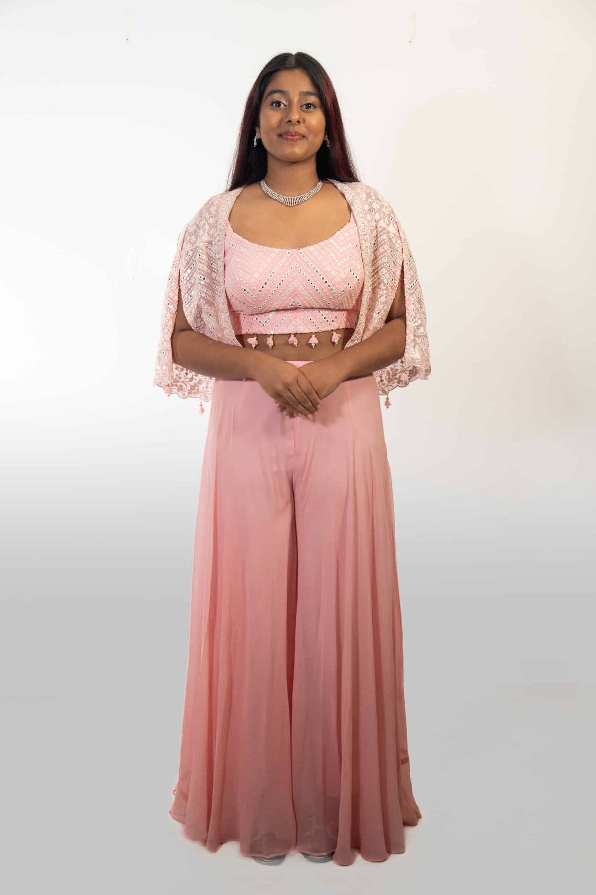 Blush Pink Co-ord set