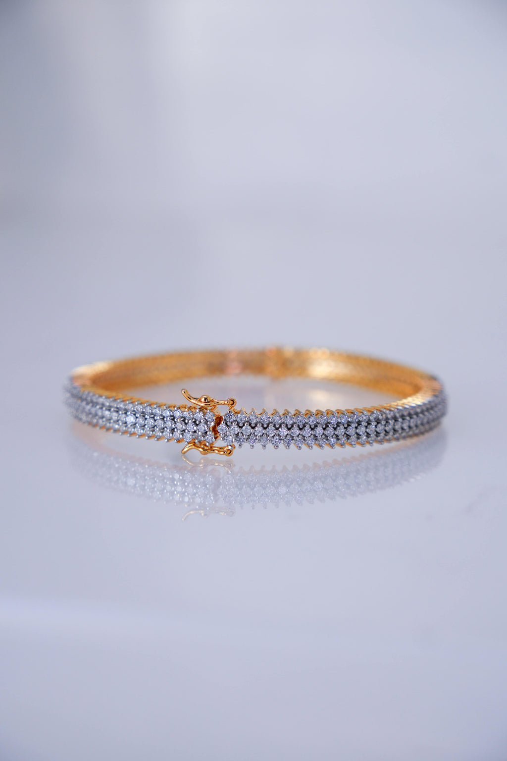 Moonlit Shine Bangle – photo 1