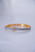 Moonlit Shine Bangle – photo 1