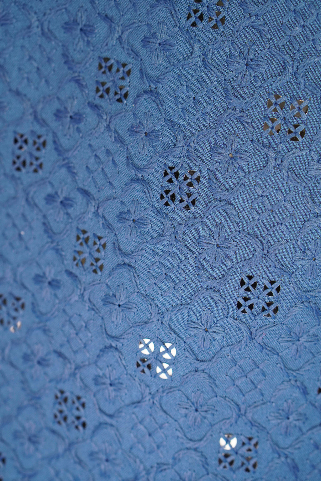 Classic Blue Kurta – photo 3