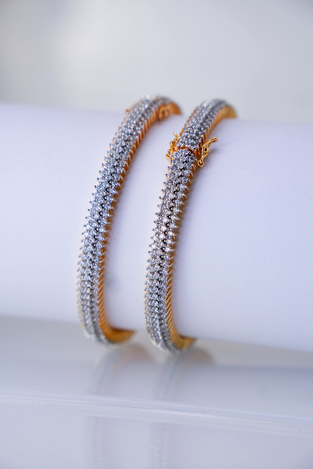 Moonlit Shine Bangle – photo 2