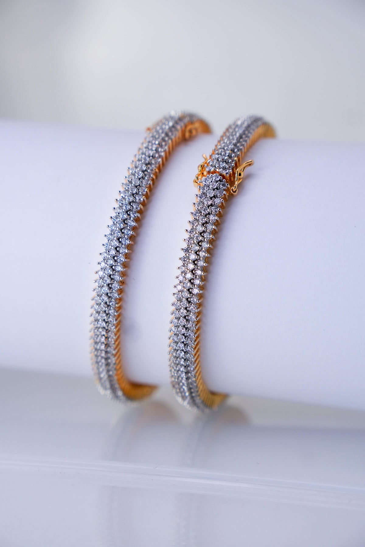 Moonlit Shine Bangle – photo 2