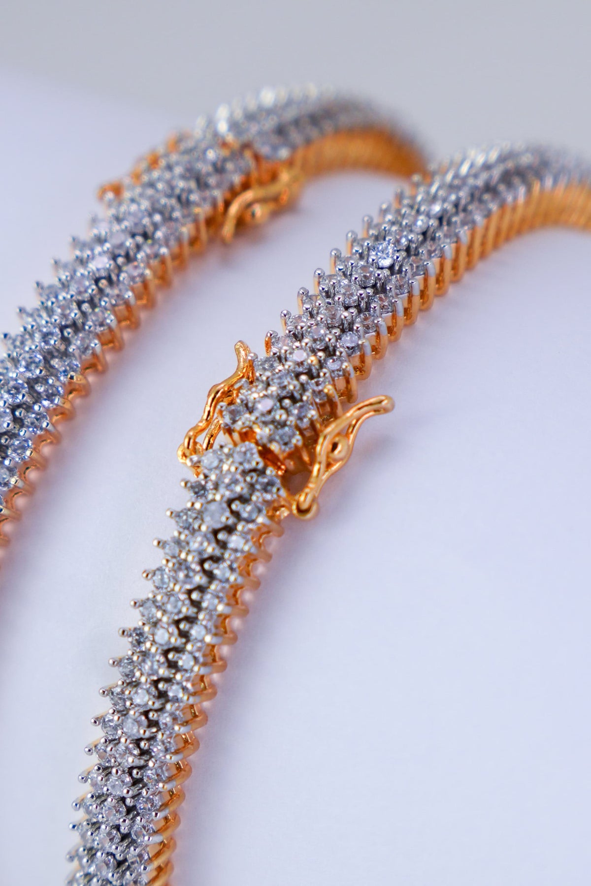 Moonlit Shine Bangle – photo 3