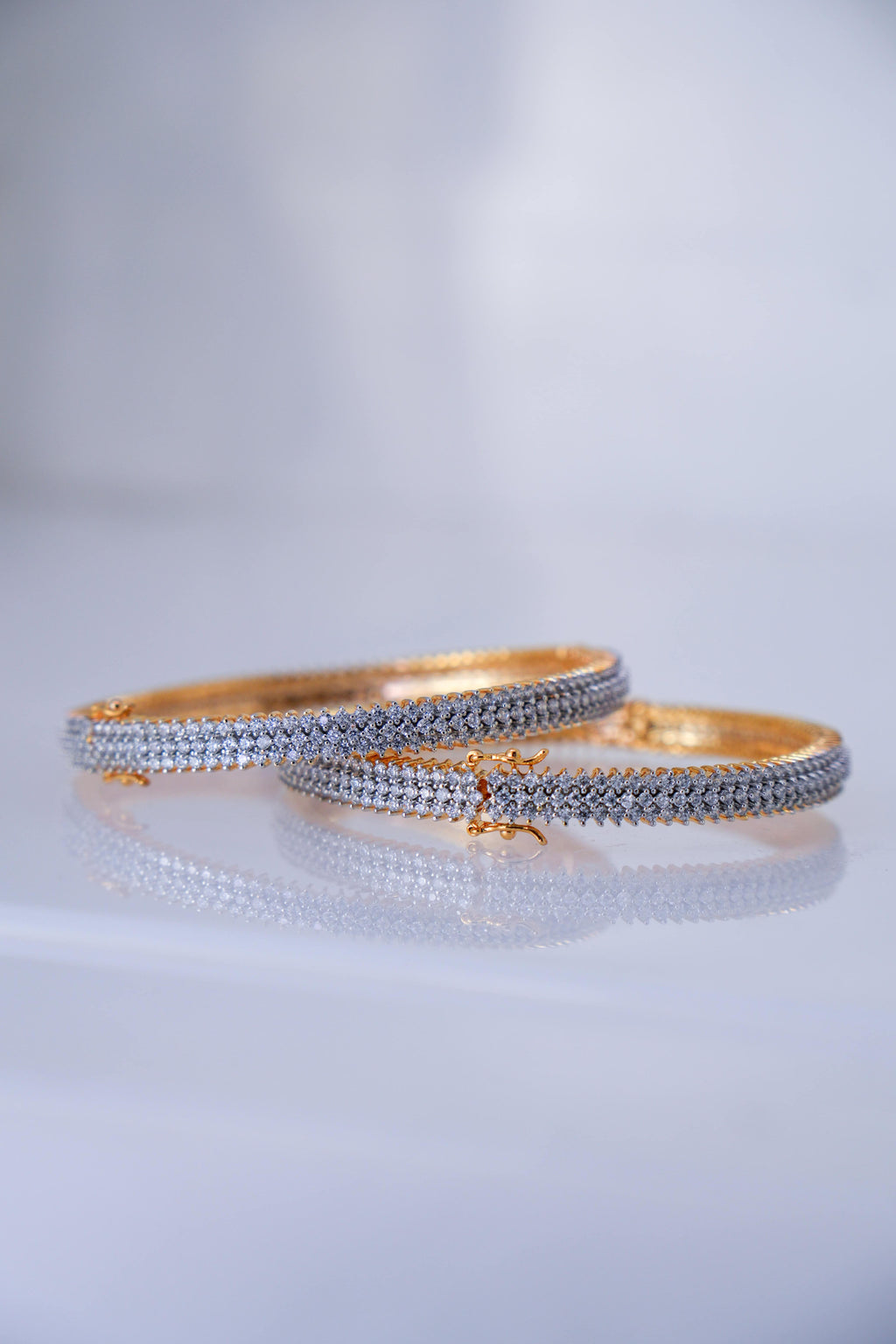 Moonlit Shine Bangle – photo 4