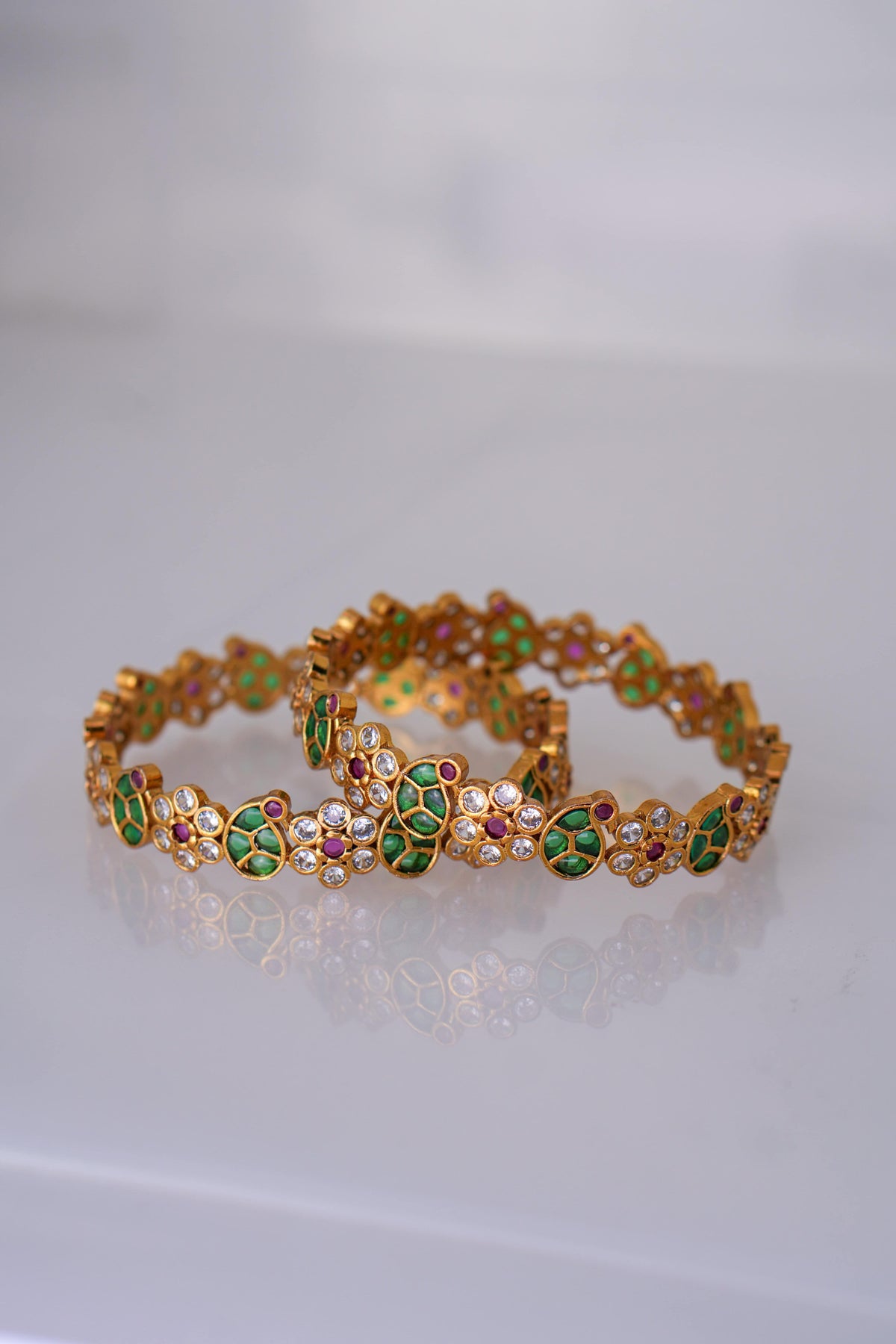 Glistening Heritage Bangle – photo 2