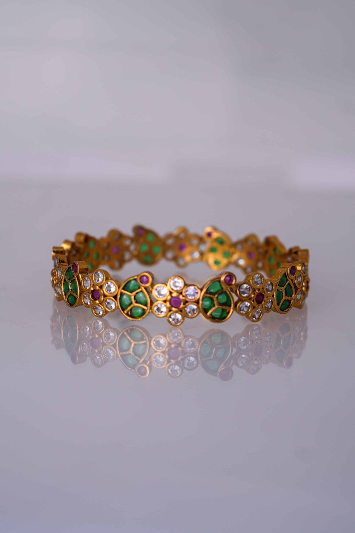 Glistening Heritage Bangle – photo 1