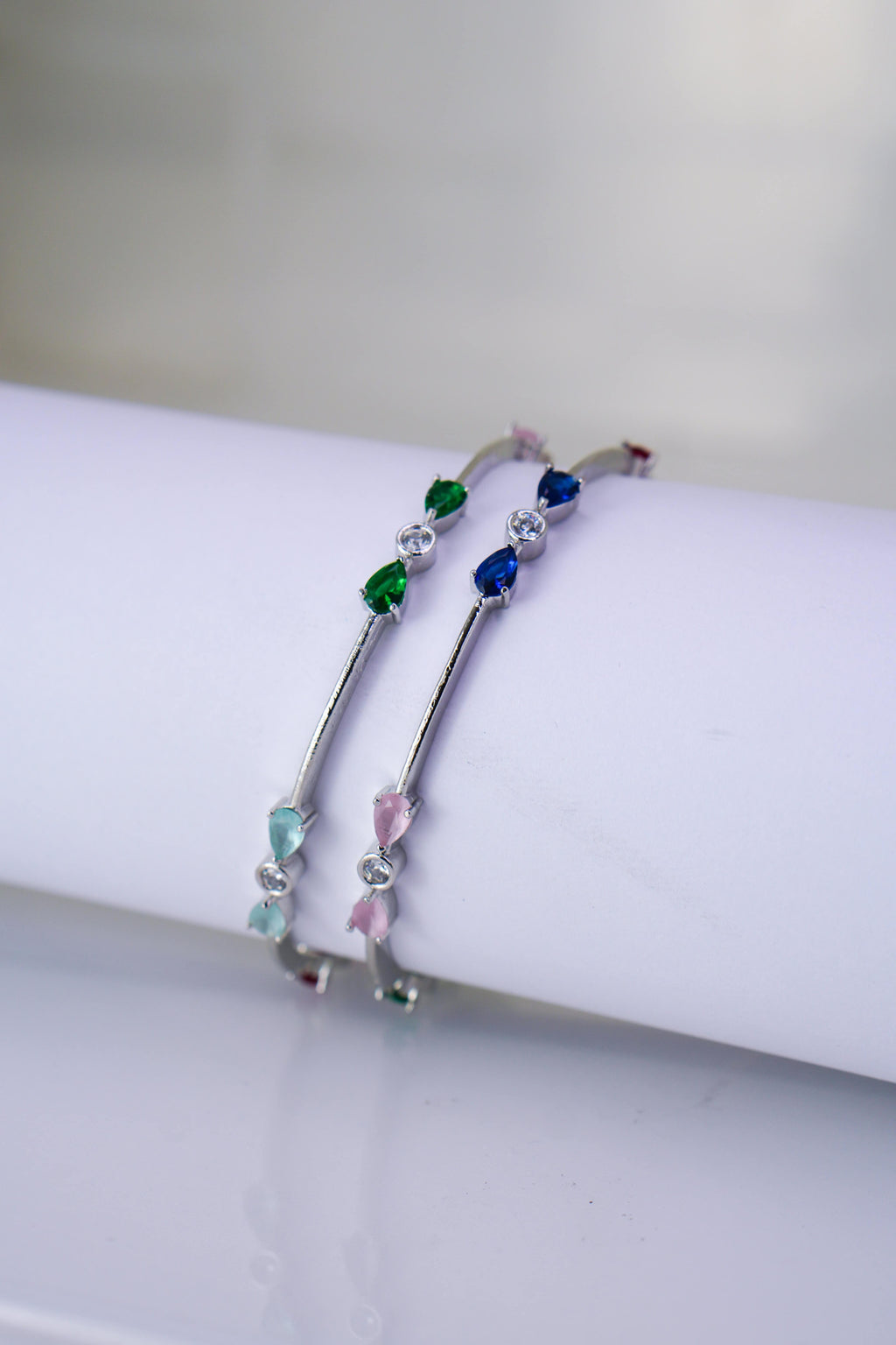 Jewel Royale Bangle – photo 2
