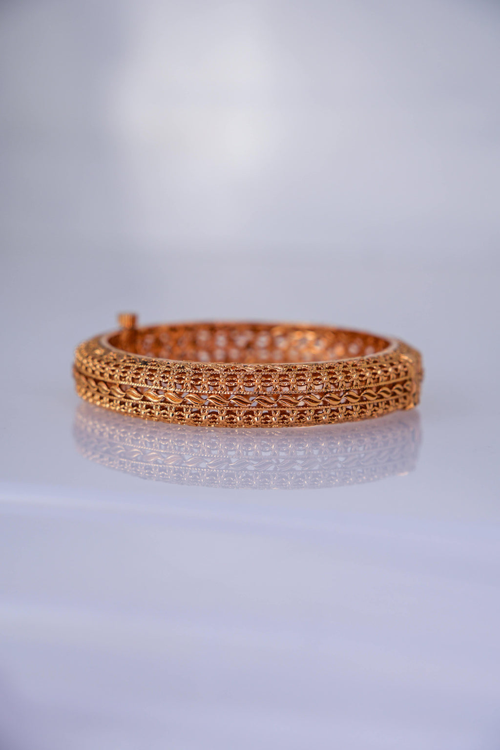 Heirloom Treasure Bangle – photo 1