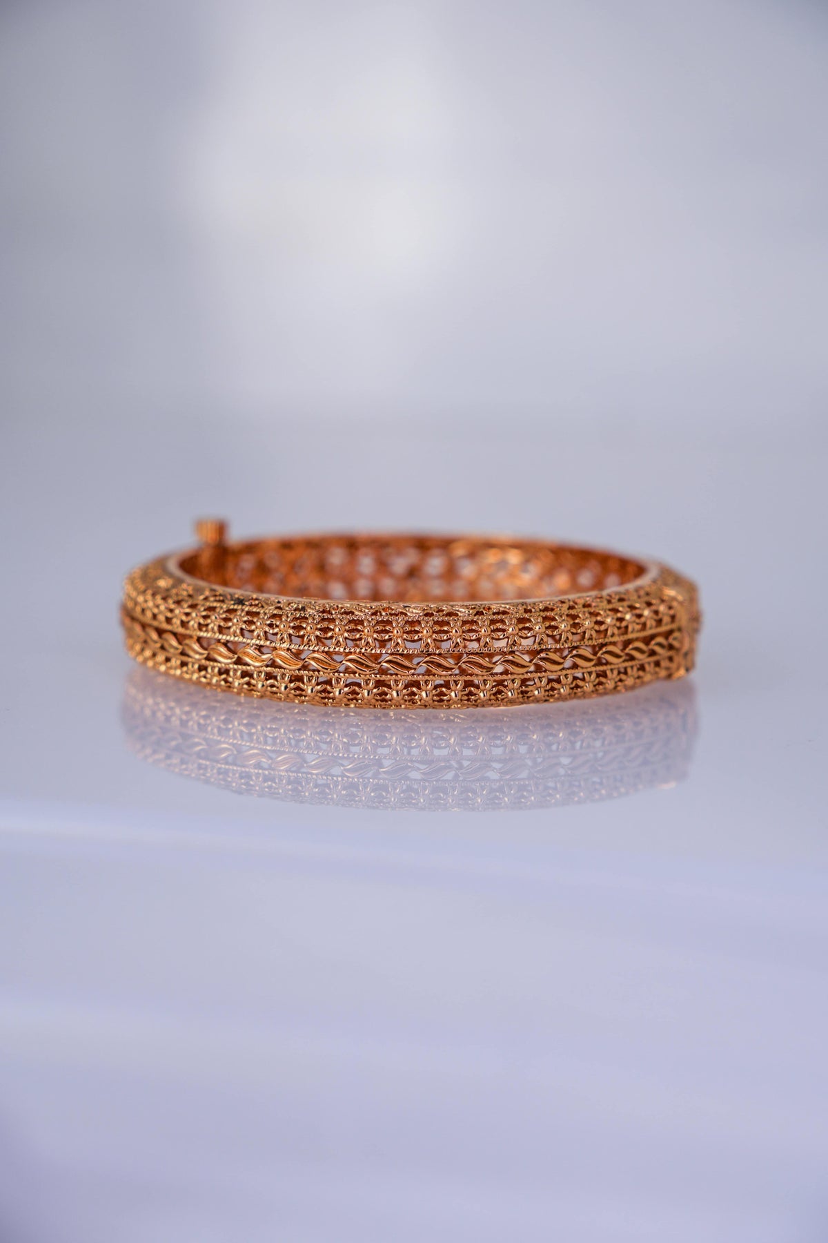 Heirloom Treasure Bangle – photo 1