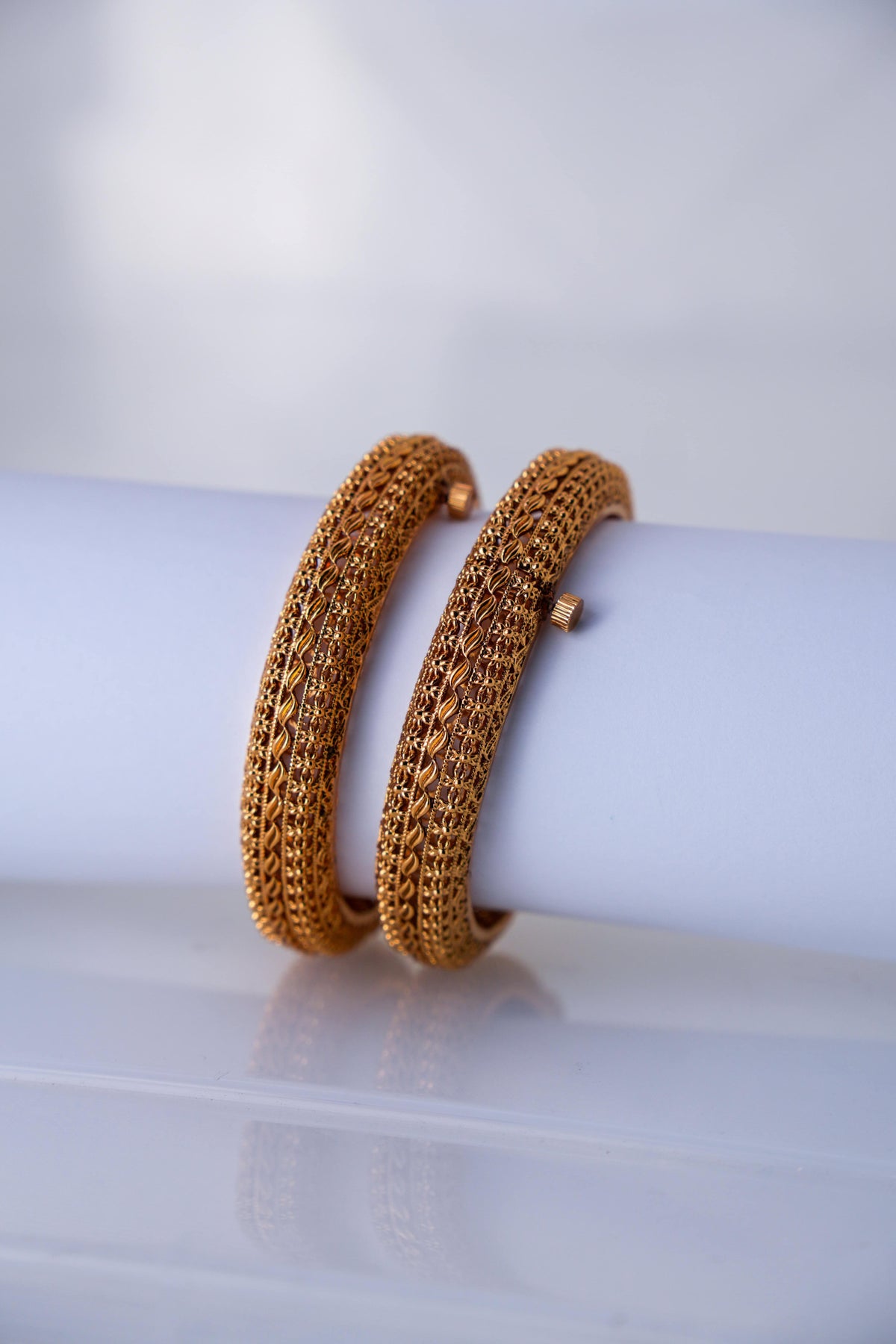 Heirloom Treasure Bangle – photo 3
