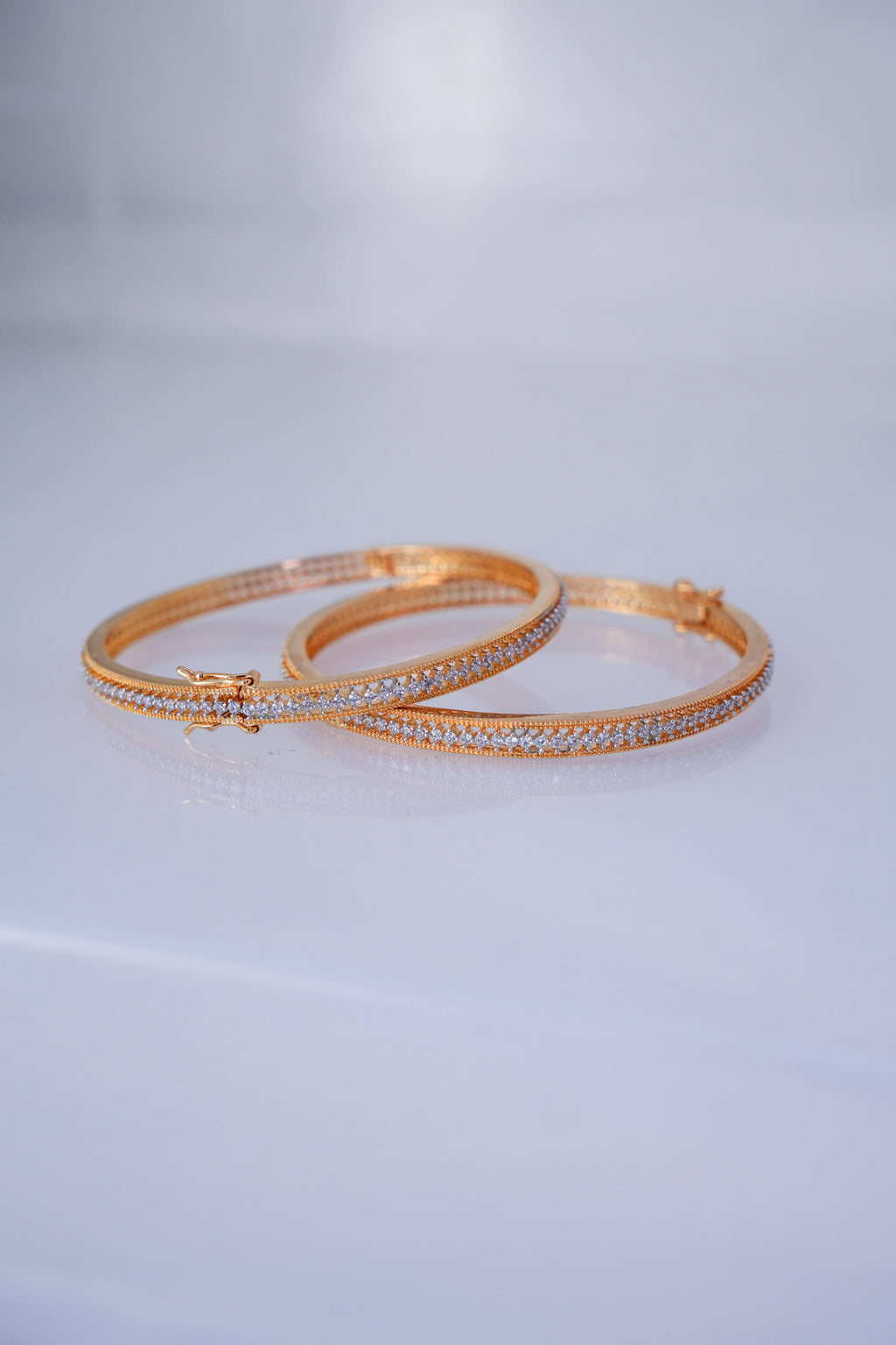 Empress Glow Bangle – photo 3