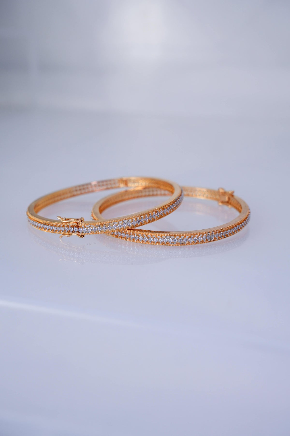 Empress Glow Bangle – photo 3