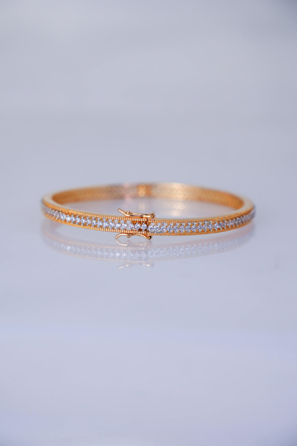 Empress Glow Bangle – photo 1