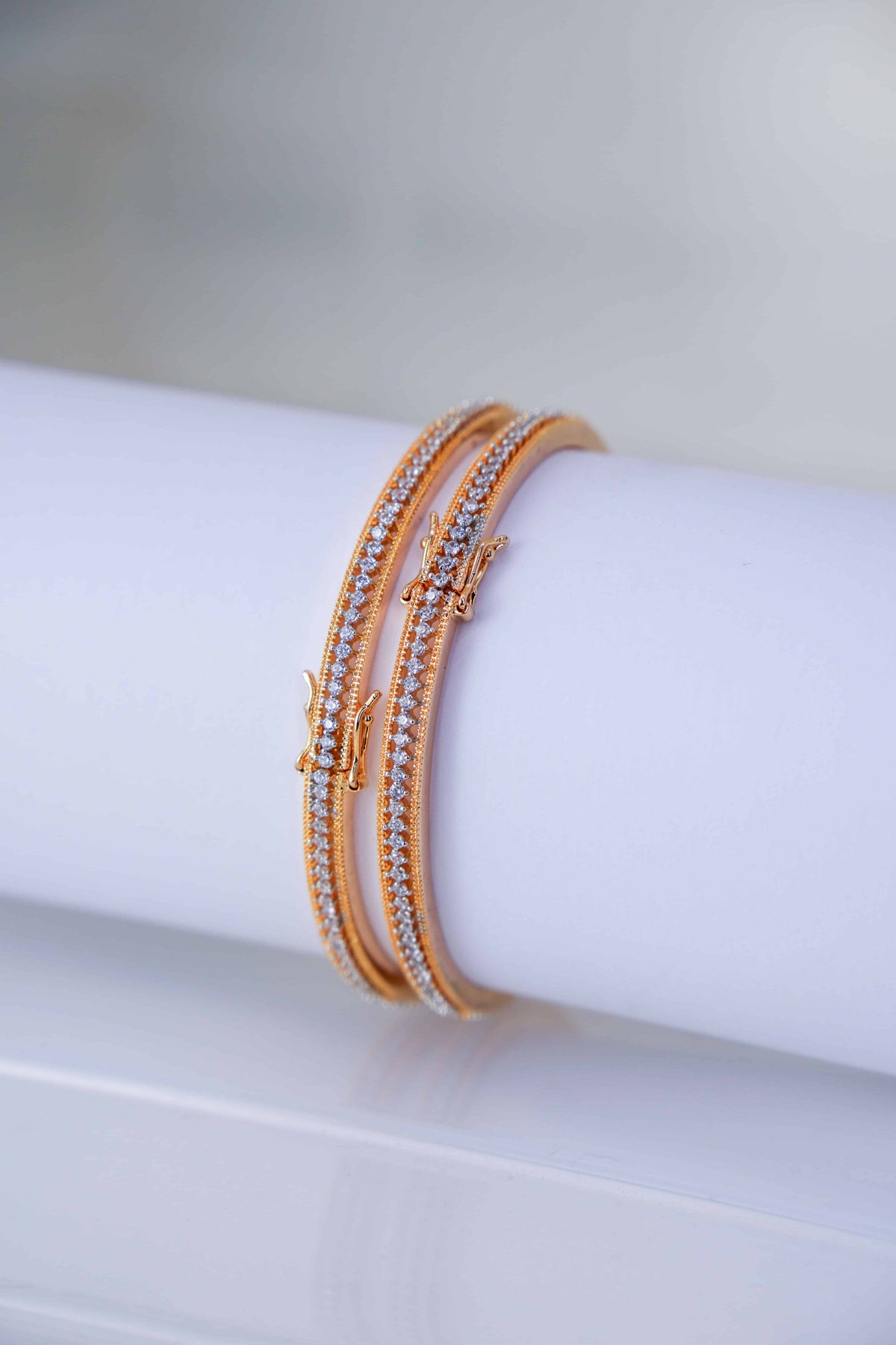 Empress Glow Bangle – photo 2