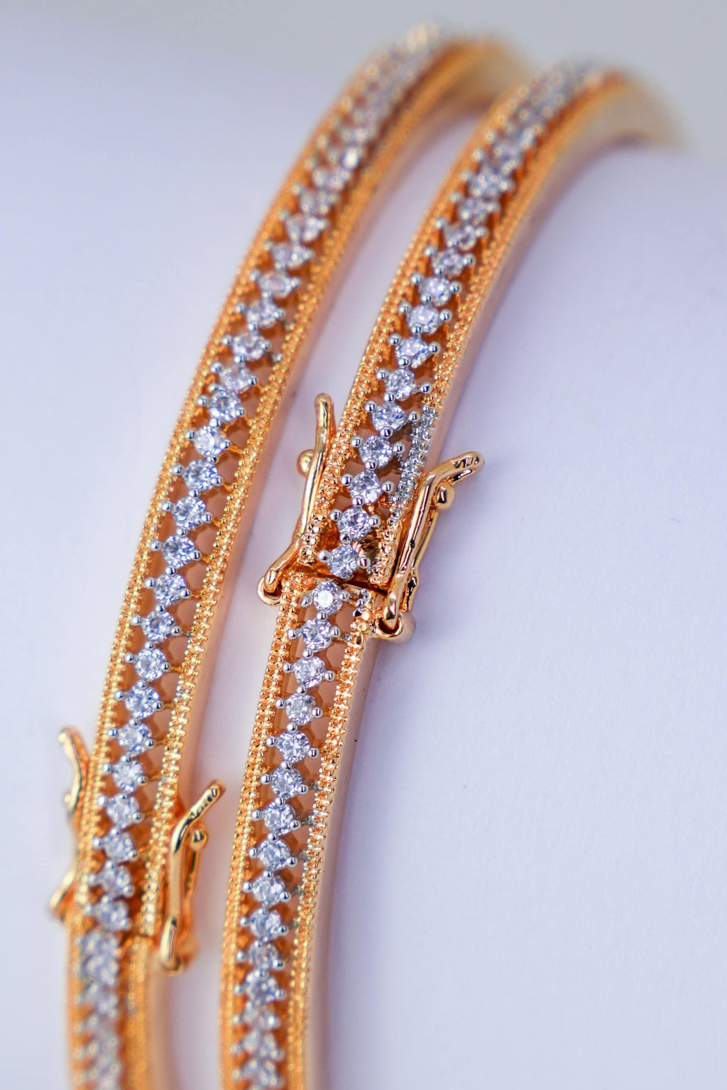 Empress Glow Bangle – photo 4