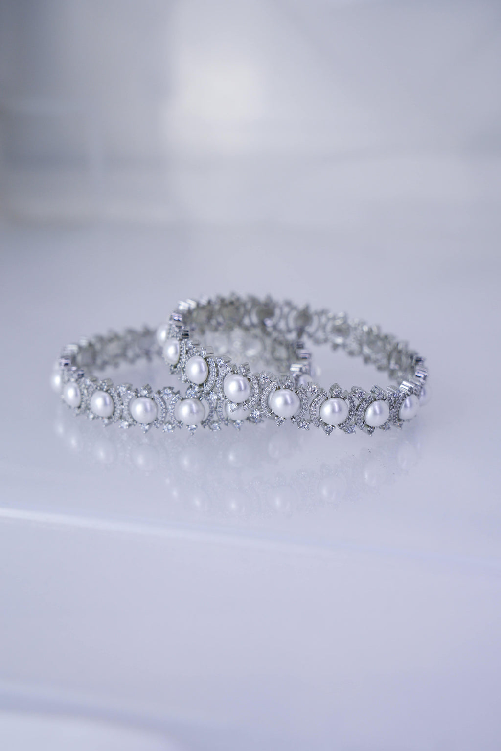 Eternal Harmony Bangle – photo 2