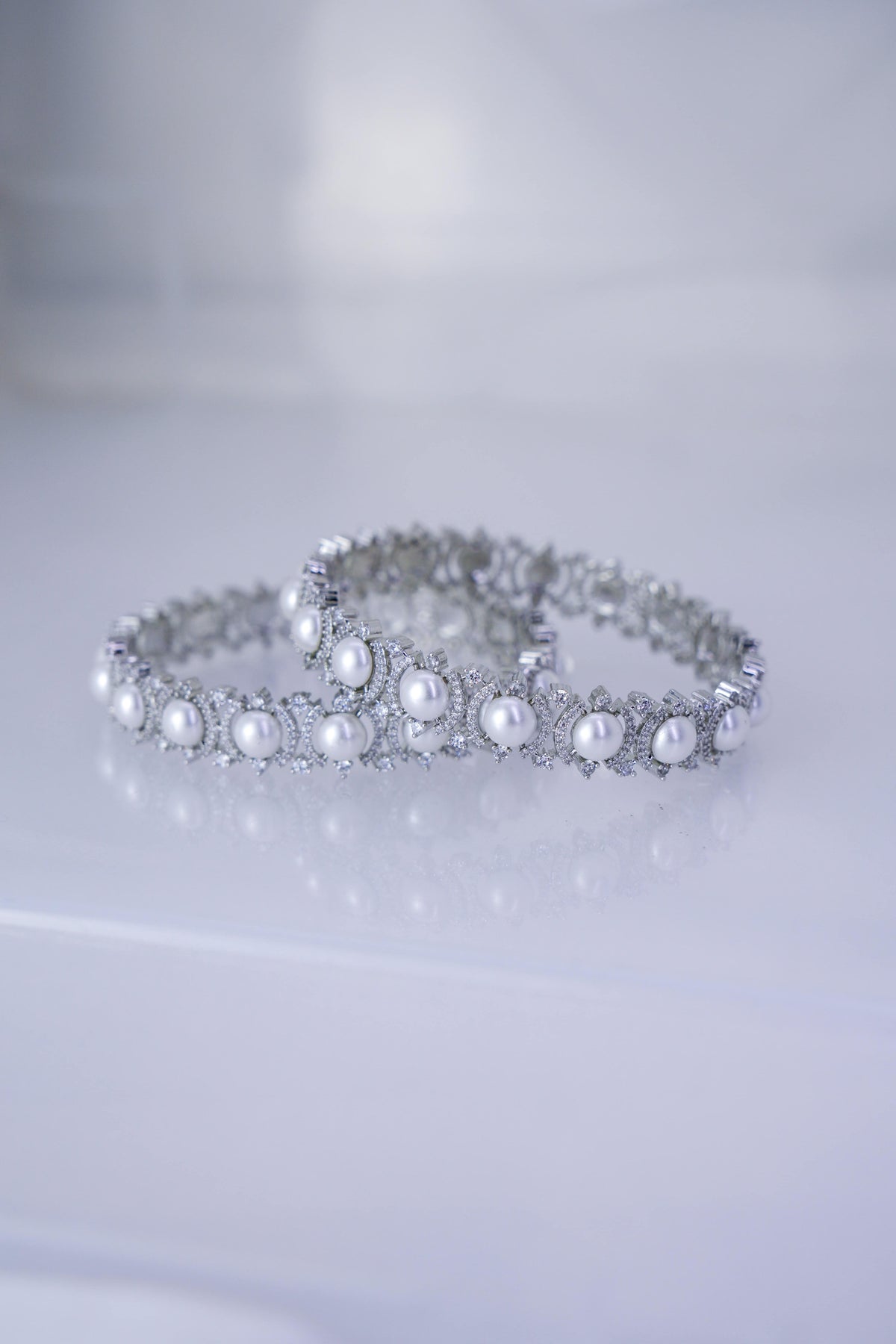 Eternal Harmony Bangle – photo 2