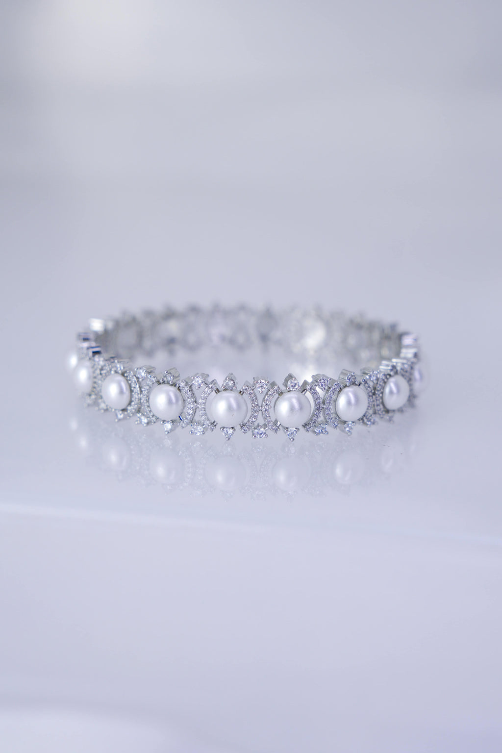 Eternal Harmony Bangle – photo 1