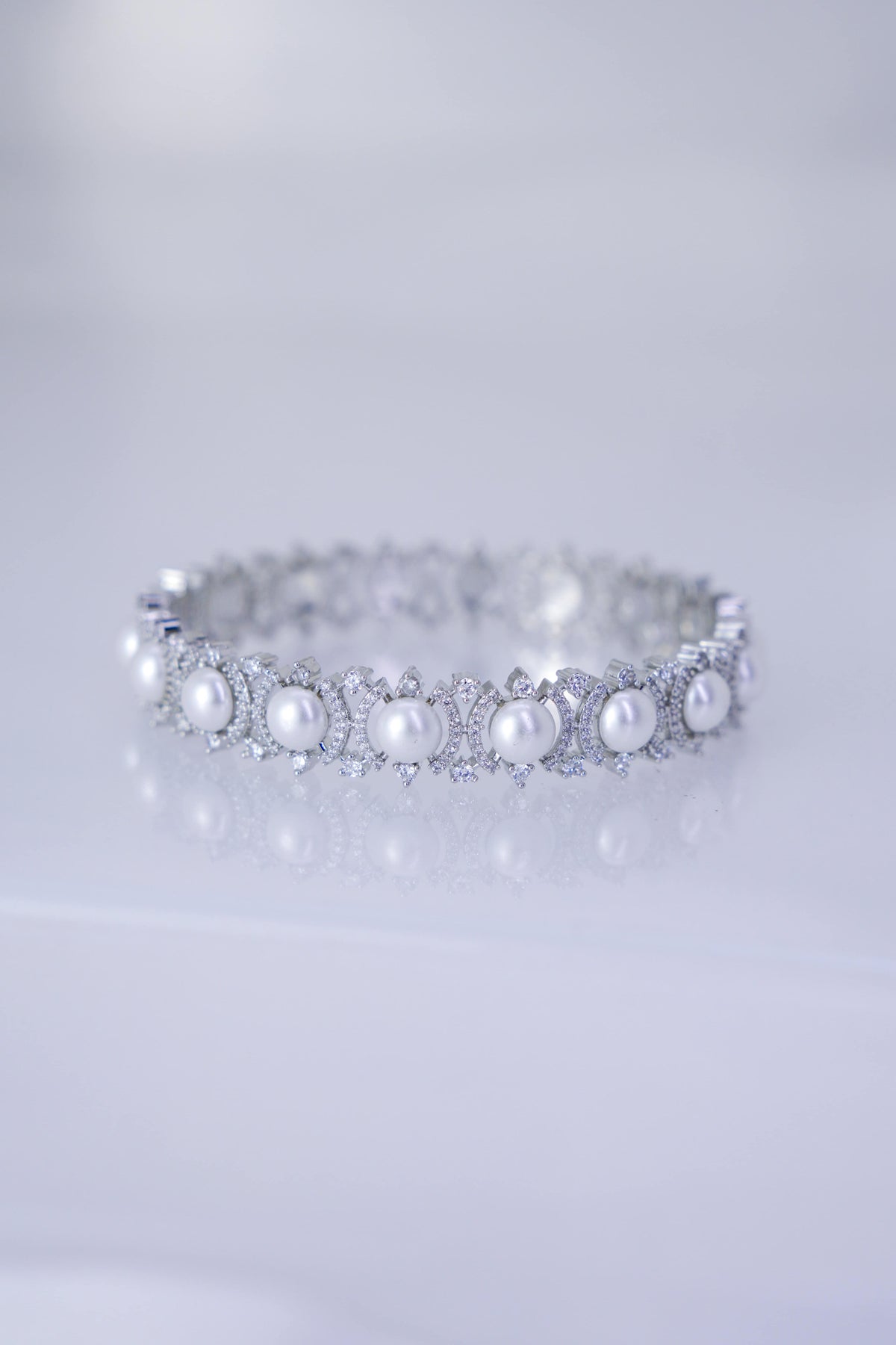 Eternal Harmony Bangle – photo 1