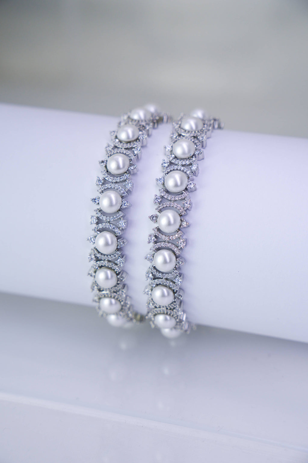Eternal Harmony Bangle – photo 4