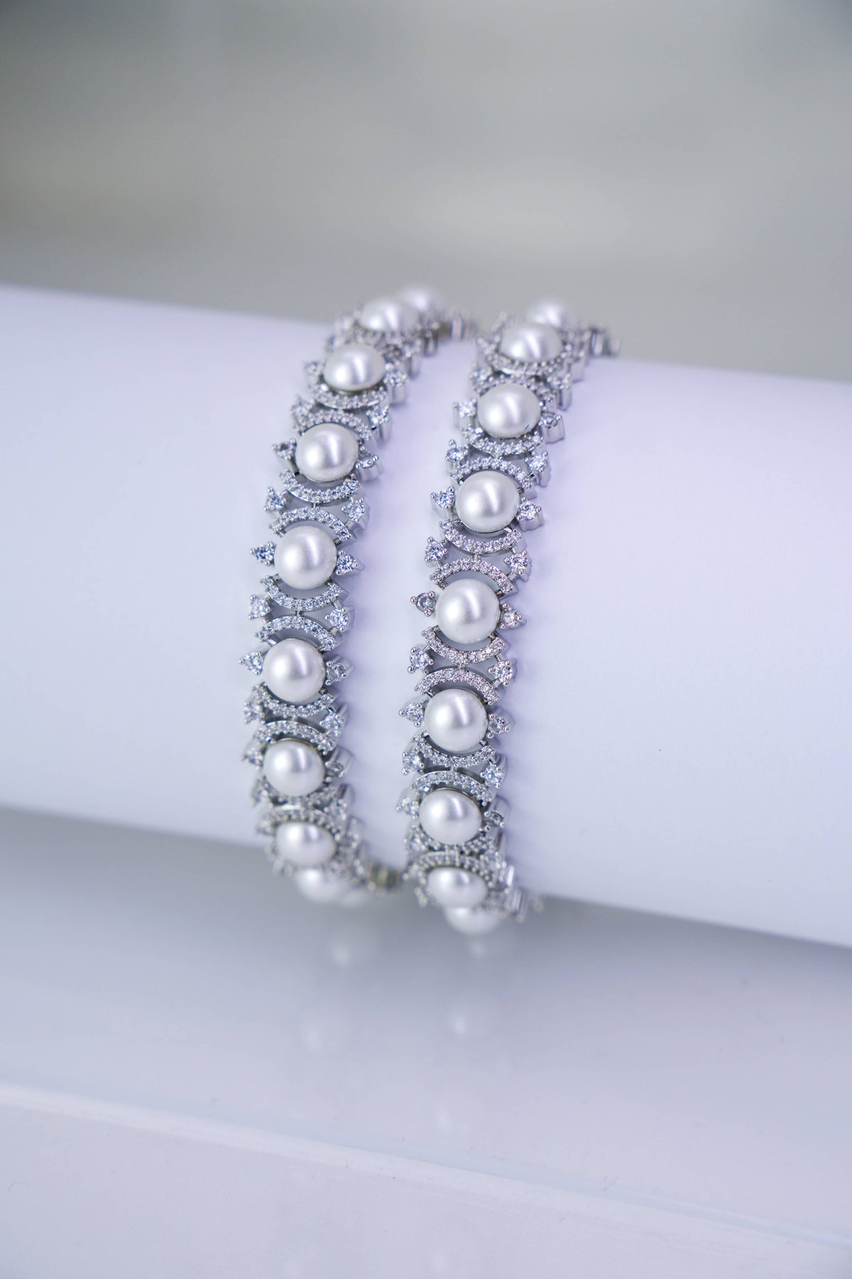 Eternal Harmony Bangle – photo 4