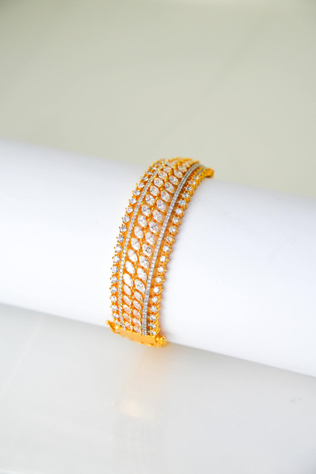 Starlit Glam Bangle – photo 1