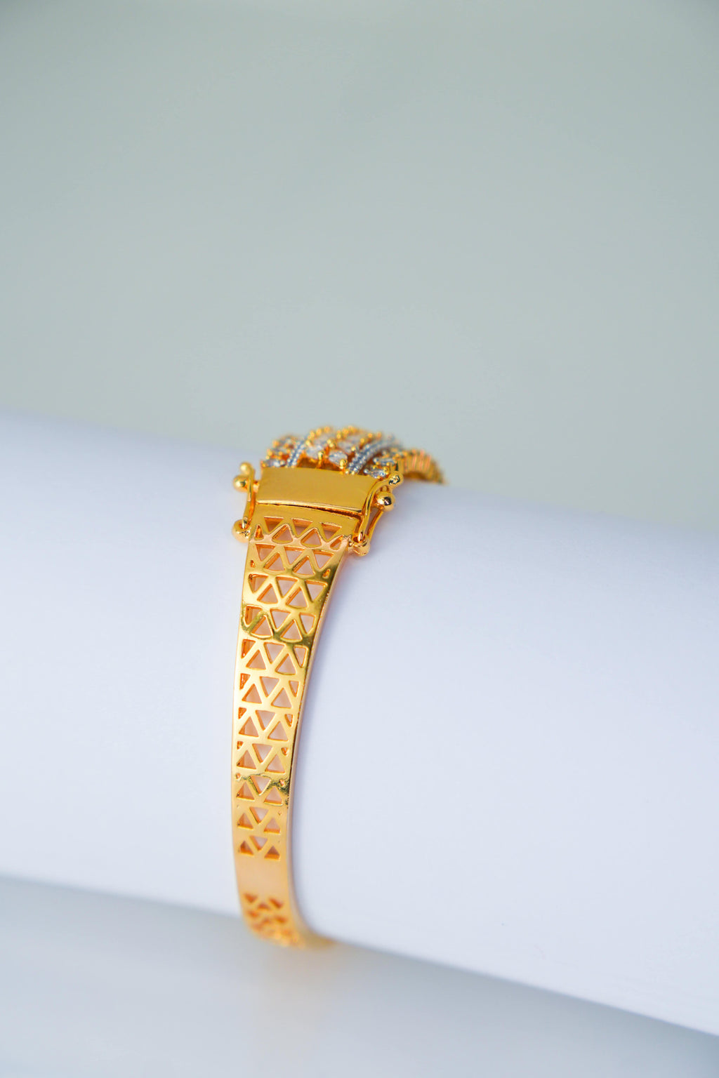 Starlit Glam Bangle – photo 3
