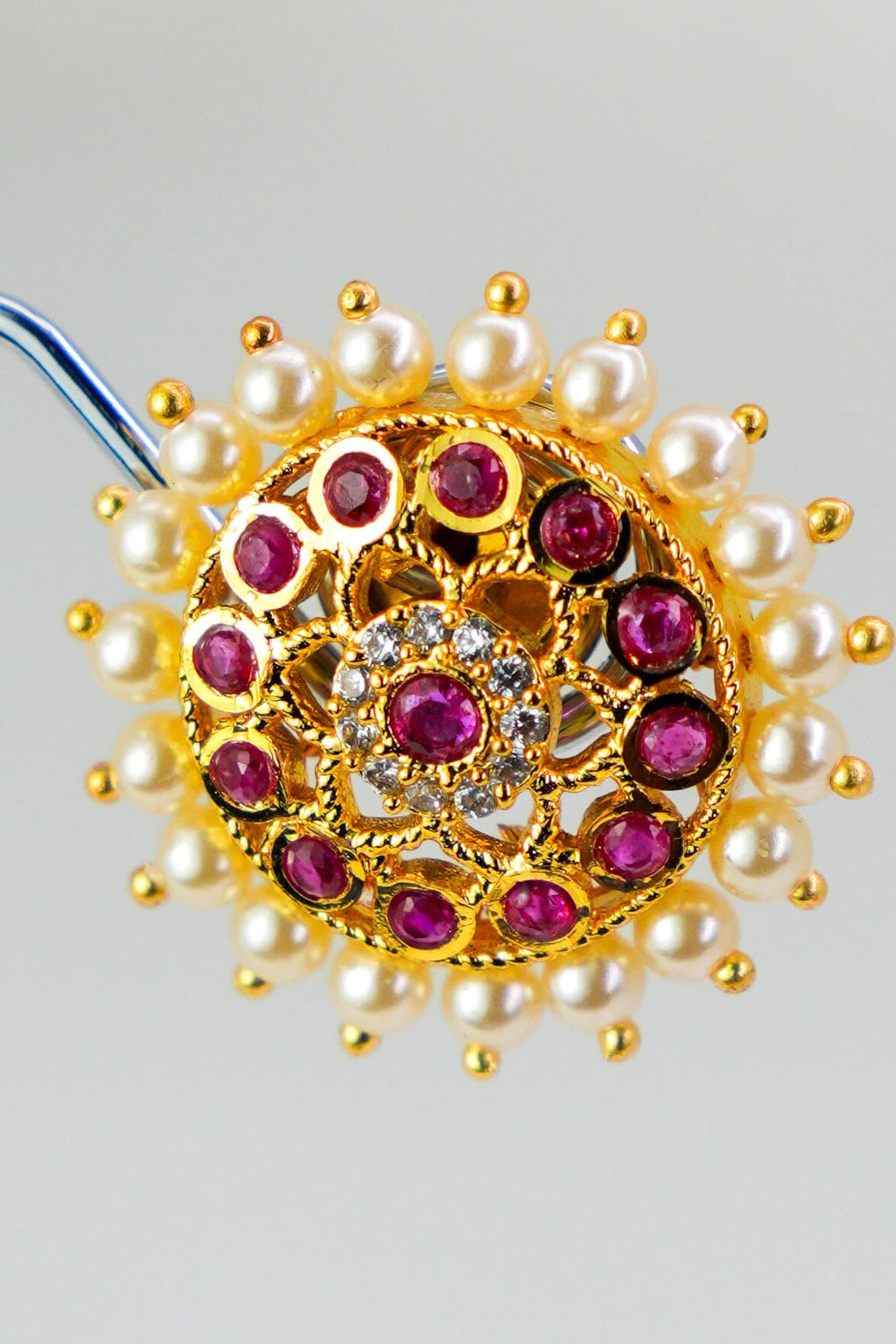 Sunflower Studs – photo 3