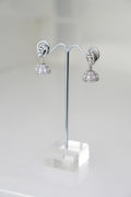 Diamond Dust Jhumka – photo 1