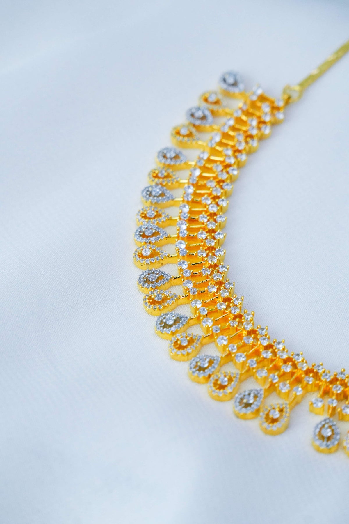 Aurora Spark Necklace – photo 3