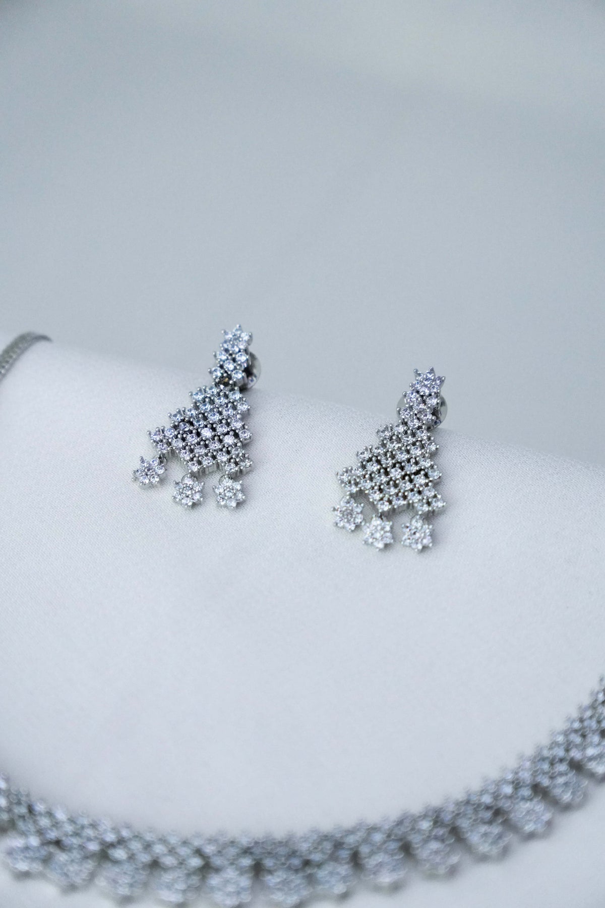 Starlit Whisper Necklace – photo 3