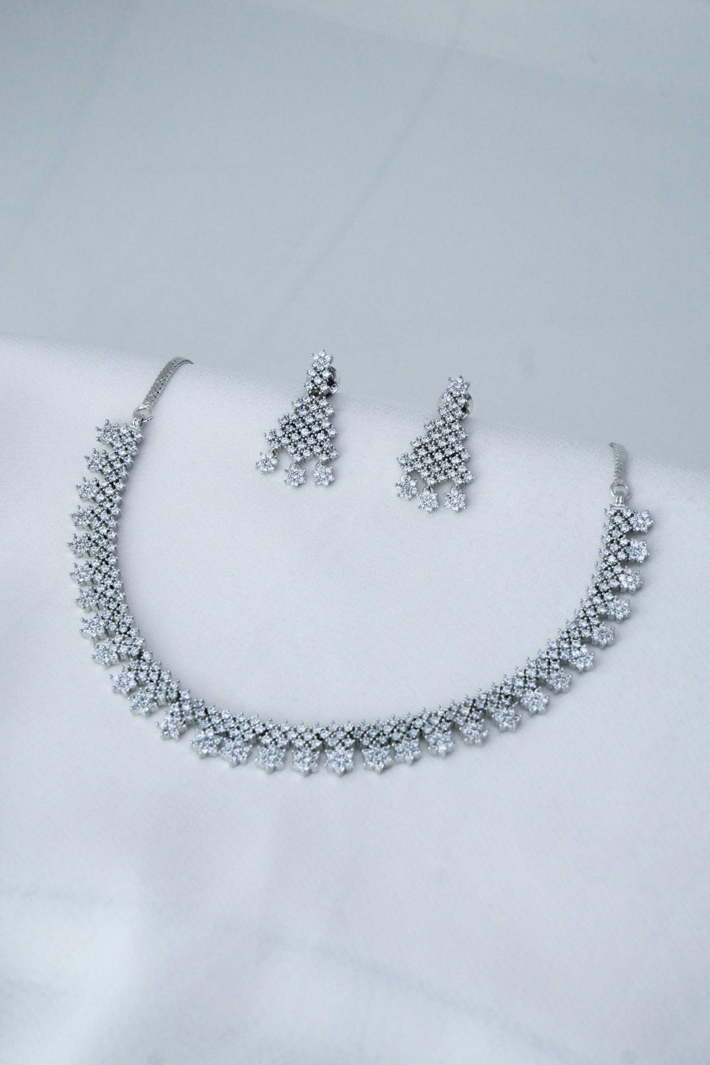 Starlit Whisper Necklace – photo 1