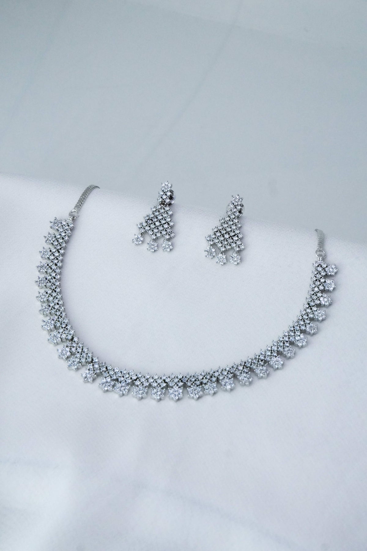 Starlit Whisper Necklace – photo 1