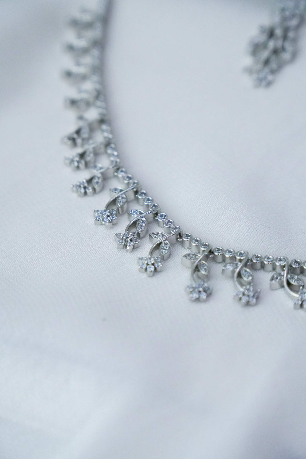 Celestial Sparkle Necklace