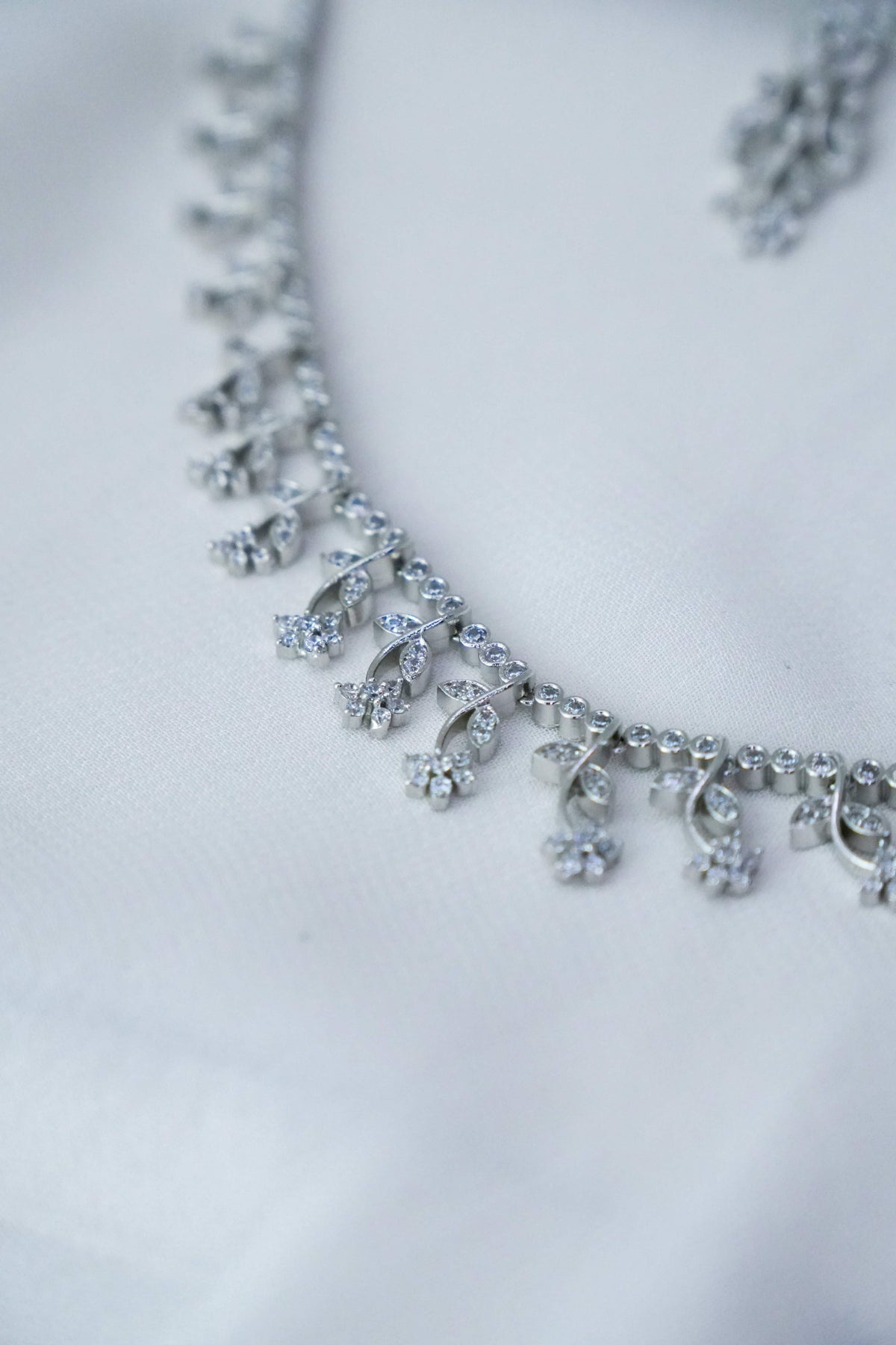 Celestial Sparkle Necklace