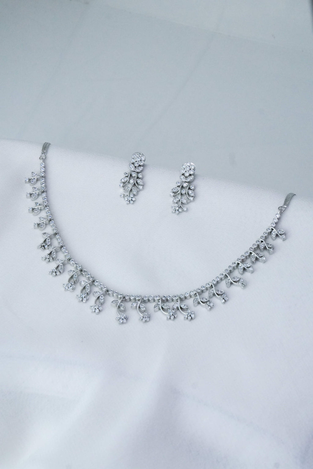 Celestial Sparkle Necklace