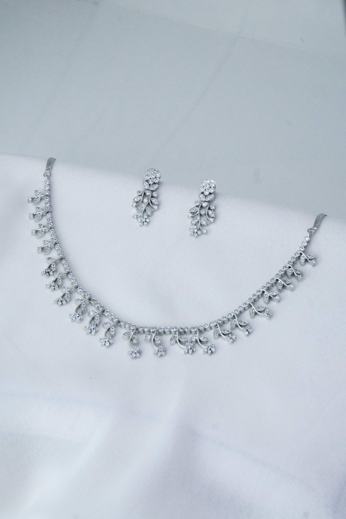 Celestial Sparkle Necklace