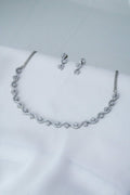 Silver Twilight Necklace