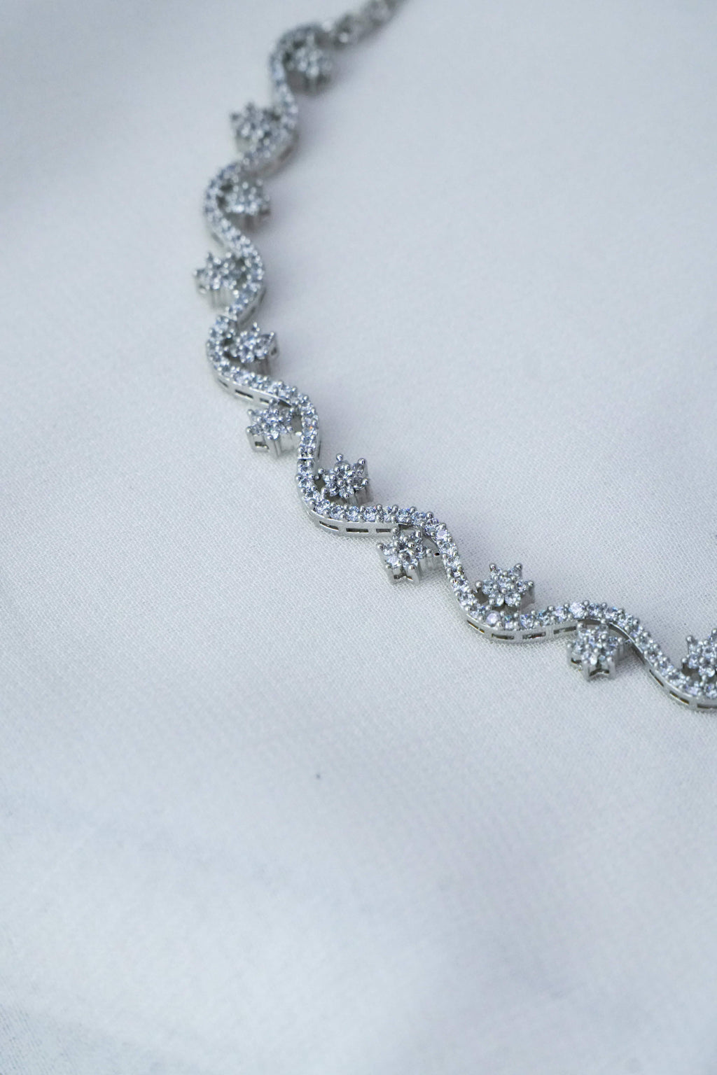 Silver Twilight Necklace