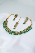 Emerald Royalty Necklace