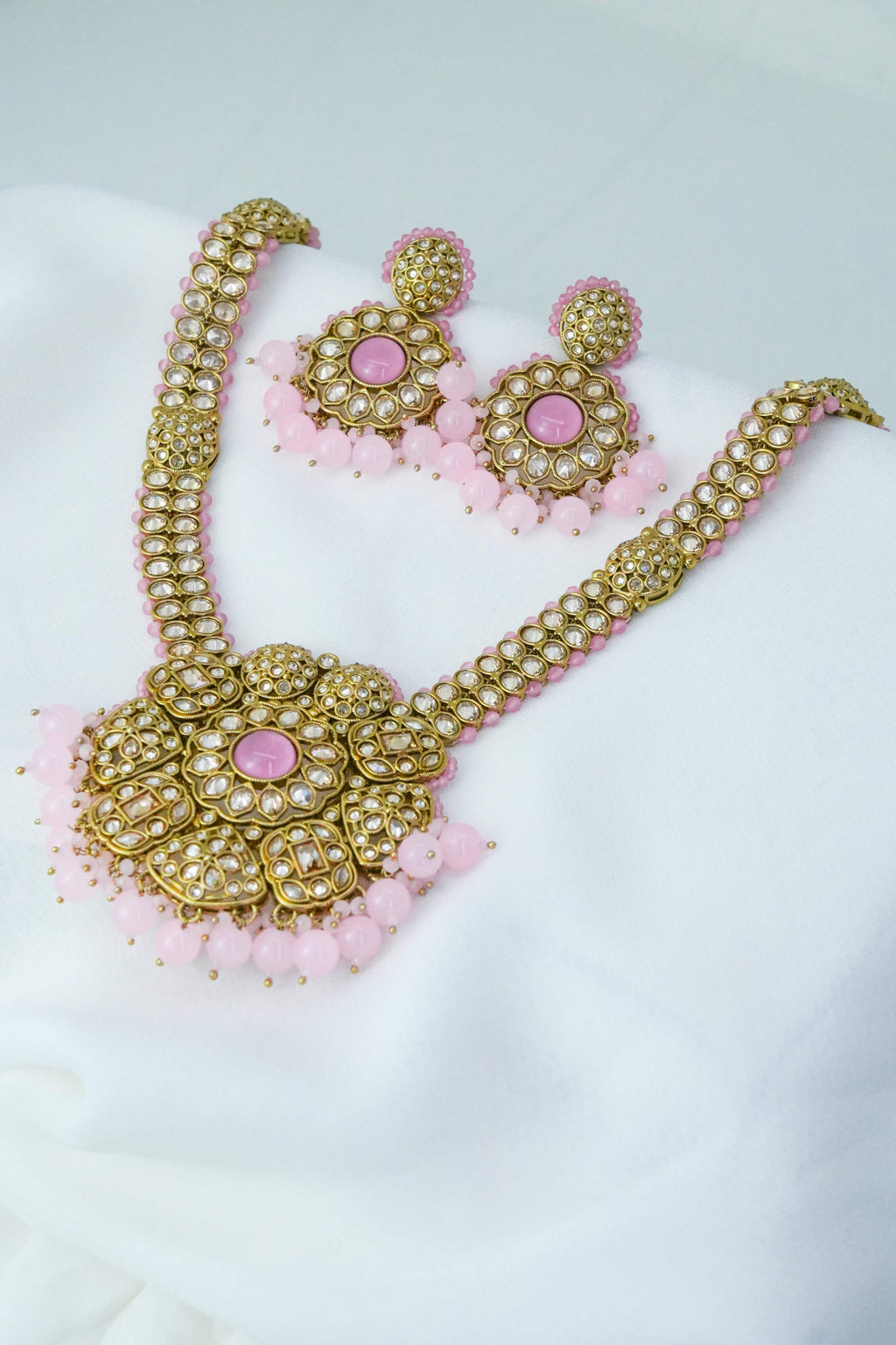 Royal Blush Necklace
