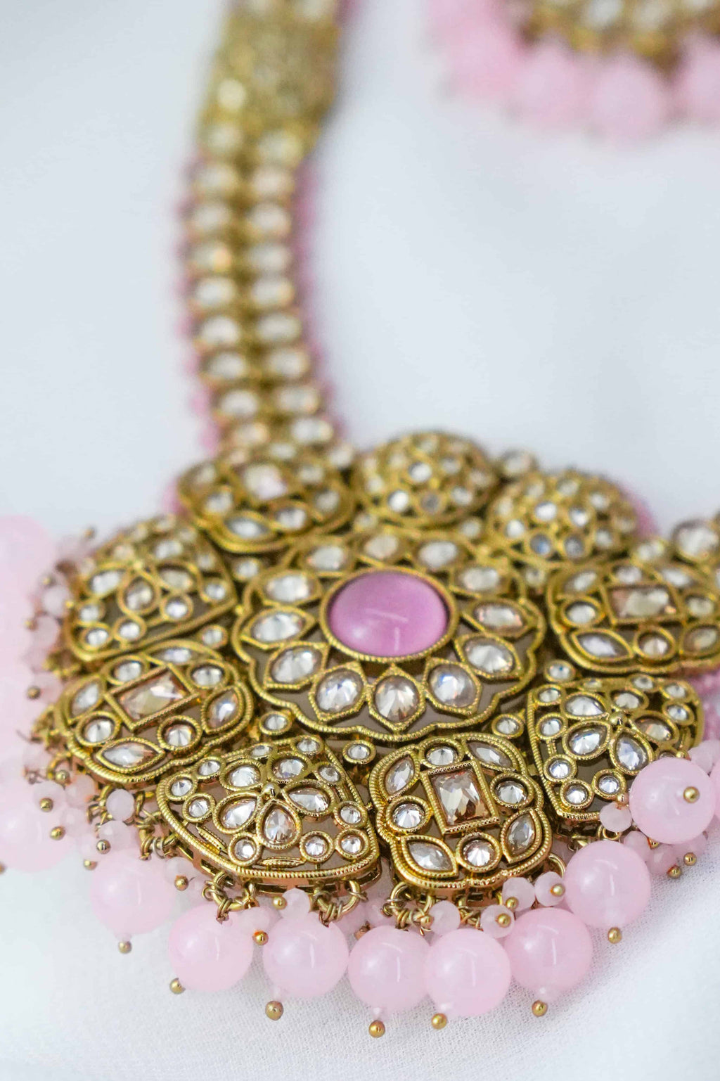 Royal Blush Necklace