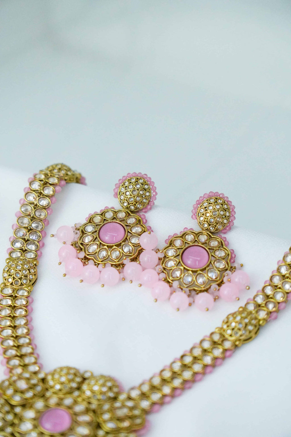 Royal Blush Necklace