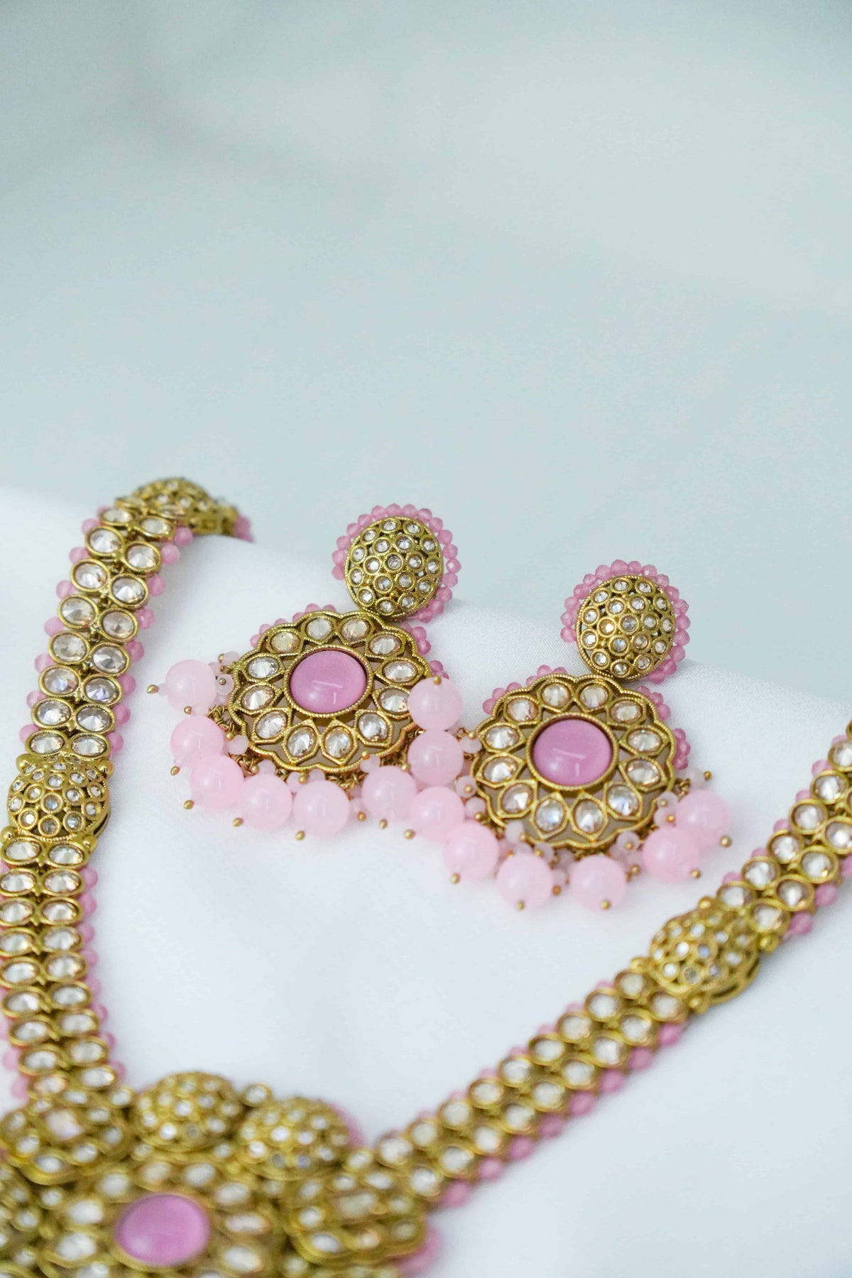 Royal Blush Necklace