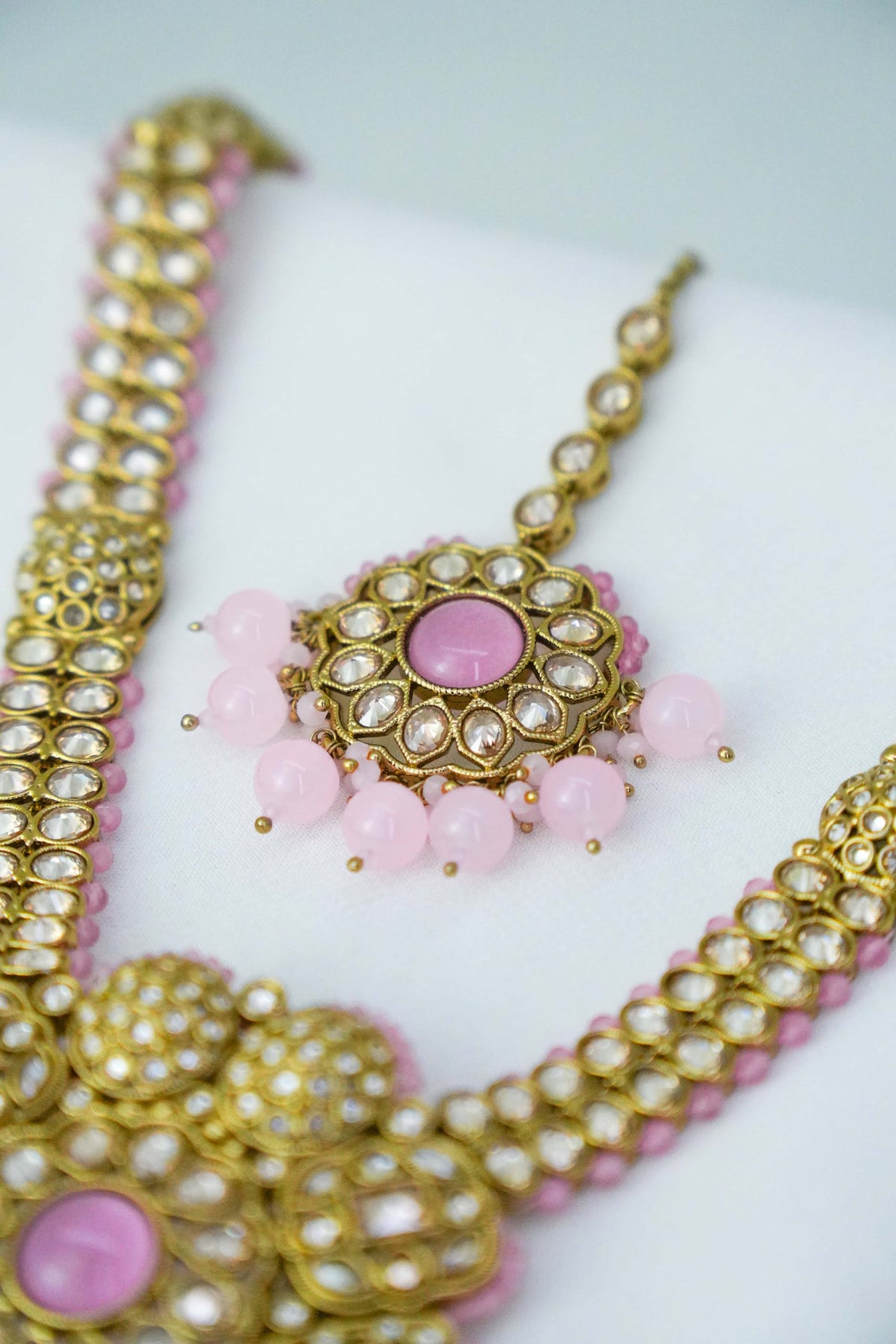 Royal Blush Necklace